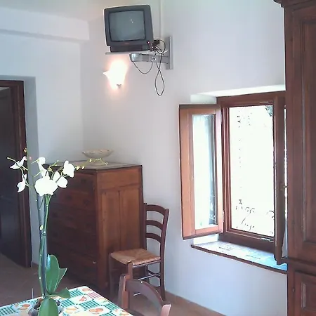 Il Poggiolo * Montemerano