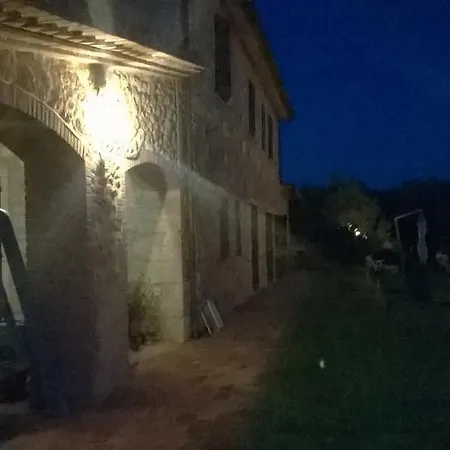 Alloggio per agriturismo Il Poggiolo *
