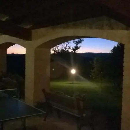 Séjour à la ferme Il Poggiolo