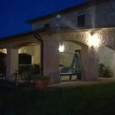 Il Poggiolo Alloggio per agriturismo