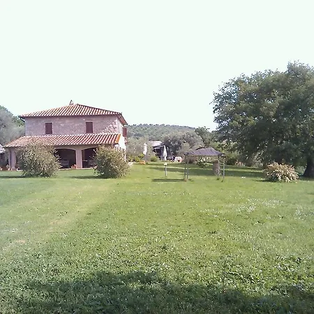 Il Poggiolo * Montemerano