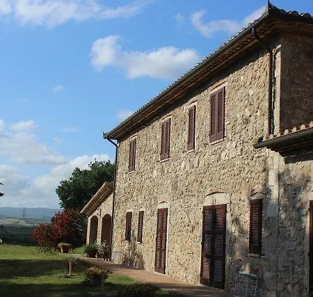 Il Poggiolo Séjour à la ferme Montemerano