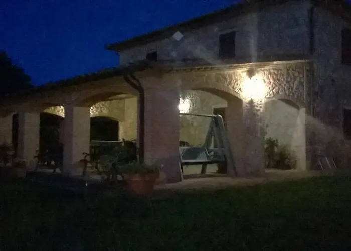 Il Poggiolo Bauernhof