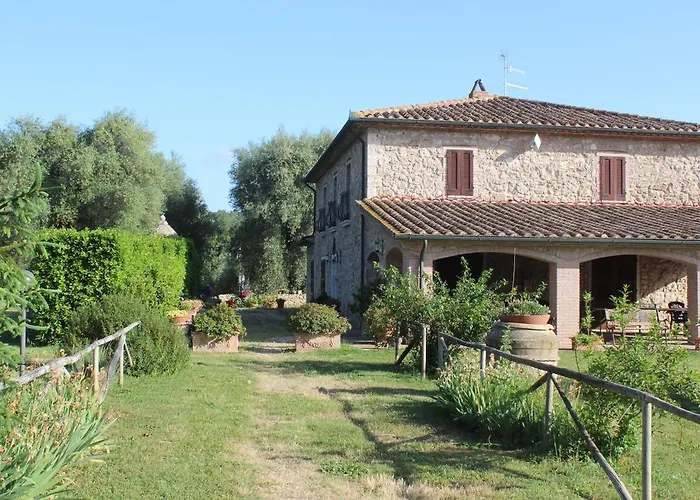 Il Poggiolo Bauernhof *