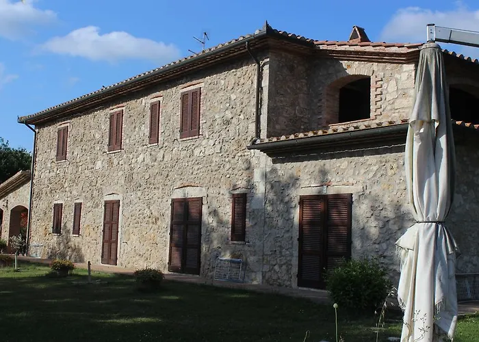 Il Poggiolo Montemerano