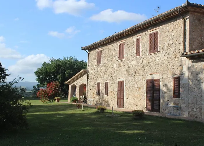 Il Poggiolo * Montemerano