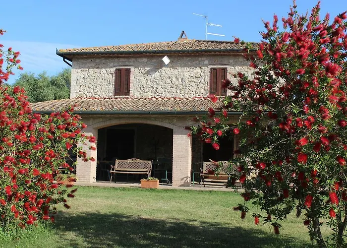 Il Poggiolo Montemerano