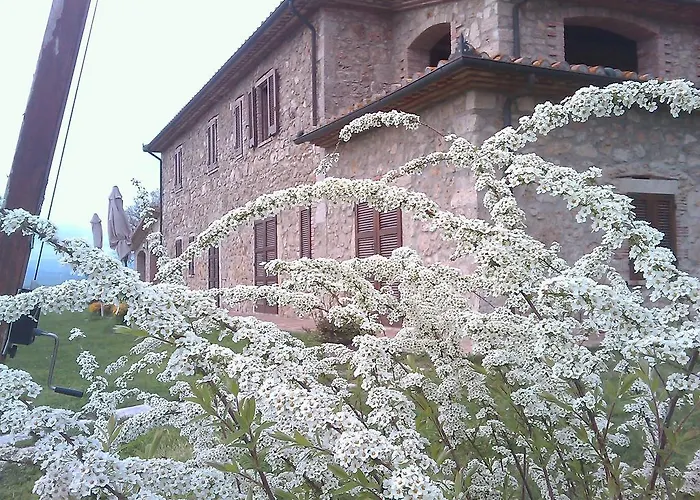Il Poggiolo Bauernhof Montemerano