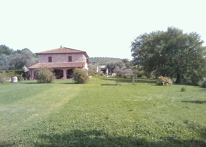Il Poggiolo * Montemerano